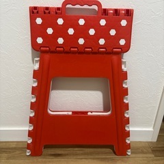 折り畳み踏み台（高さ40センチ）の画像