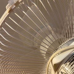 美品　扇風機 の画像