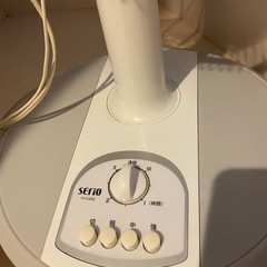 美品　扇風機 の画像