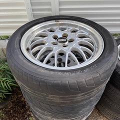 BBS ホイールの画像