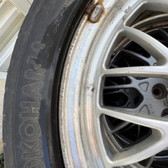 BBS ホイールの画像