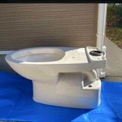 中古トイレの画像