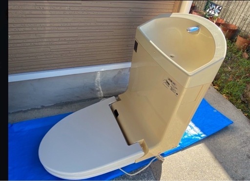 中古トイレ