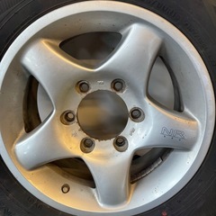 ウインターマックス　190 80R 15
の画像