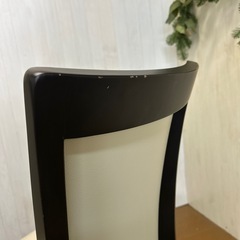 【リユース☆エコちょっぷ】ニトリダイニングチェアの画像