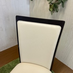 【リユース☆エコちょっぷ】ニトリダイニングチェアの画像