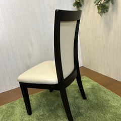 【リユース☆エコちょっぷ】ニトリダイニングチェアの画像