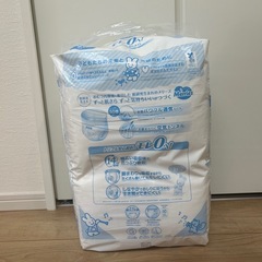 子ども用おむつ　メリーズ　Lサイズ
　　の画像