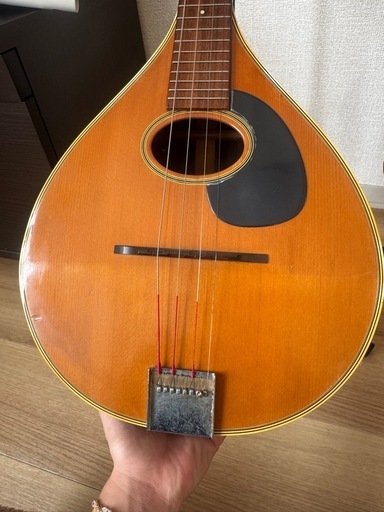ジャンボマンドリン ビンテージ品 66cm