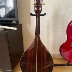 ジャンボマンドリン ビンテージ品 66cmの画像