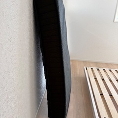 ダブル マットレス 値下げ受付します！の画像