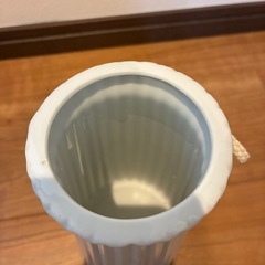 未使用品　フラワーベース　花瓶の画像