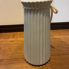 未使用品　フラワーベース　花瓶の画像