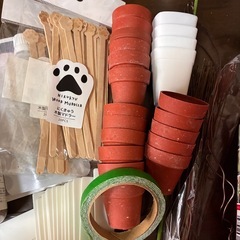 ガーデニング用品まとめての画像