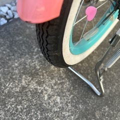 子供　自転車　14インチの画像