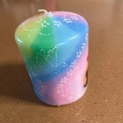 キャンドルの画像