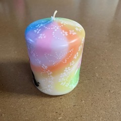 キャンドルの画像