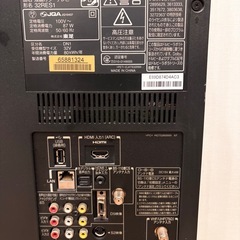 TOSHIBA REGZA 32インチ 32RES1　の画像