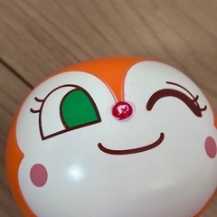 アンパンマン　ドキンちゃん　チーズ　ガチャガチャおもちゃ　セットの画像