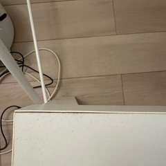 洗濯ラック　IKEA テーブルのセットの画像