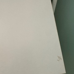 洗濯ラック　IKEA テーブルのセットの画像