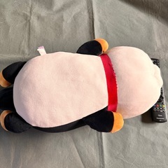 黒柴　柴犬　しば　人形 ぬいぐるみ　の画像