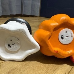 時期はずれですが…ハロウィン装飾
の画像