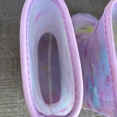 長靴19センチの画像