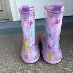 長靴19センチの画像