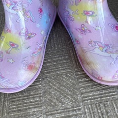 長靴19センチの画像