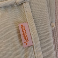 【2点セット】無印良品　吊り下げ収納の画像