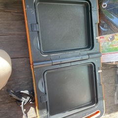 両面ホットプレートの画像