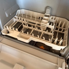 食洗機 Panasonic NP-TCM4訳アリの画像