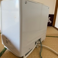 食洗機 Panasonic NP-TCM4訳アリの画像