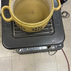 ブルーヒーター❗️お湯沸かせます‼️の画像