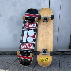 スケートボードの画像