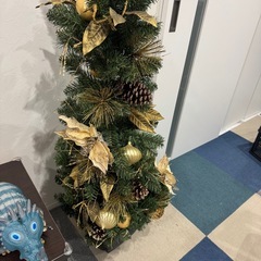 クリスマスツリーの画像