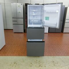 ID 657496　ハイアール３ドア　286L　２０２４年製　JR-CV29C　の画像