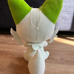 ポケモン　ニャオハの画像