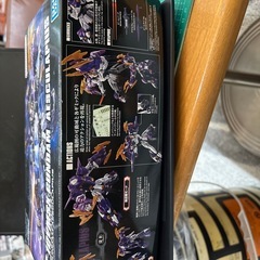 hg 1/144 ガンダム　アスクレプオスの画像