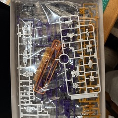 hg 1/144 ガンダム　アスクレプオスの画像