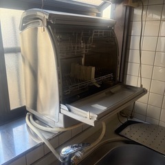 後付け食洗機の画像