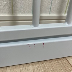 ベビーゲート(階段上使用可能)の画像