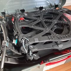 【未使用】非金属タイヤチェーン　カーメイト　QE16の画像