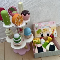 マザーガーデン　ドレッサーの画像