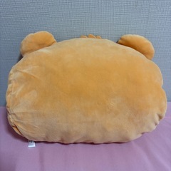 ハム太郎とネコクッションセットの画像