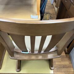 リサイクルショップどりーむ鹿大前店　No.3556　回転イスの画像