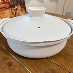 鍋用テフロン鍋の画像