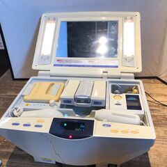 ■■719■コメット美顔器 Cosmic duo 501/503 コスミックデュオ スチーム フェイスケアの画像