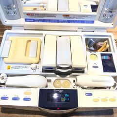 ■■719■コメット美顔器 Cosmic duo 501/503 コスミックデュオ スチーム フェイスケアの画像